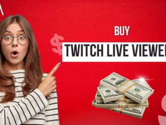 buy twitch live viewers