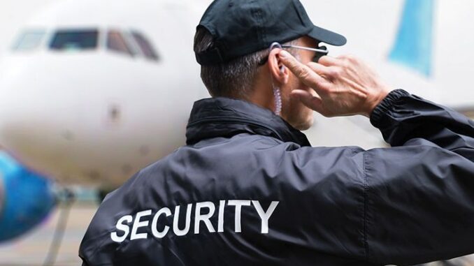 Security Guards Melbourne