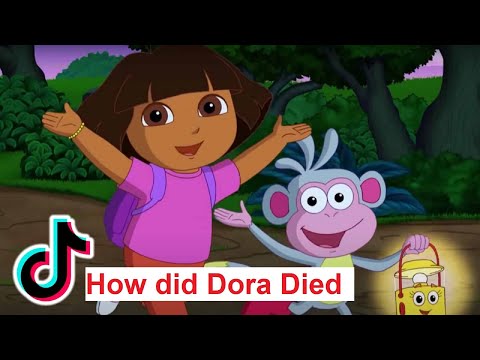 how did dora die